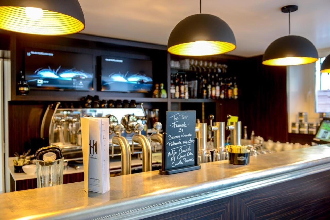 Apartment Malaussena - Reception 24&7 - Center Liberation Nizza